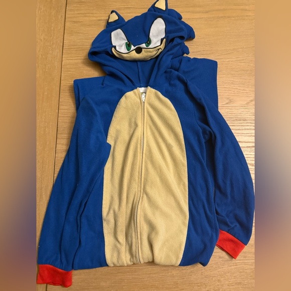 Boys fleece pajama bundle 4 pack - Picture 2 of 9